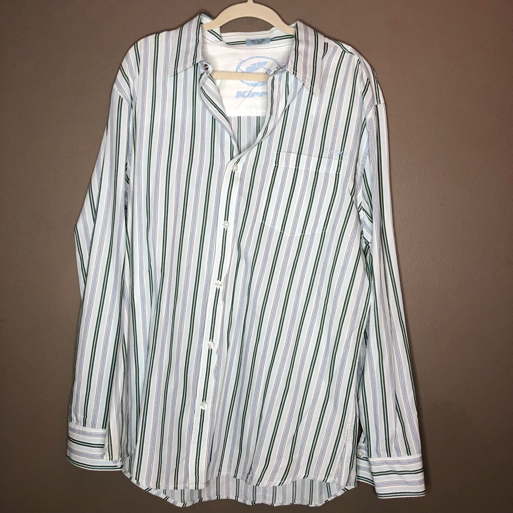 Men’s Kirra Button down